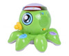 Juego Didáctico Para Bebe Pulpo Interactivo Con Luz Y Sonido 2
